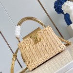 Louis Vuitton Capucines Mini