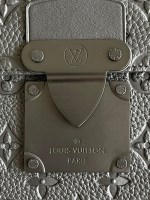 Louis Vuitton S Lock A4 Pouch - Image 4