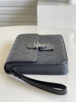 Louis Vuitton S Lock A4 Pouch - Image 5