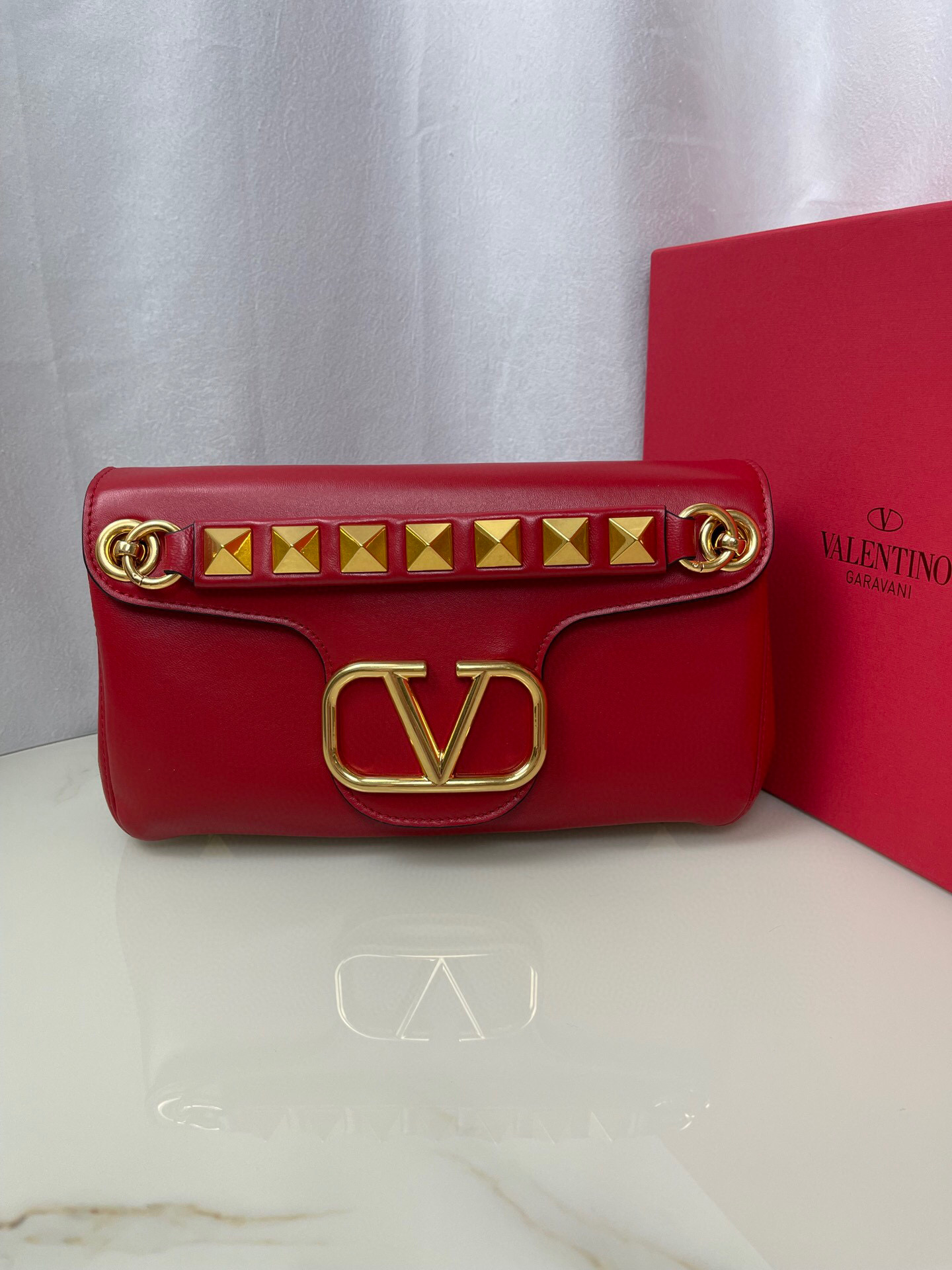 HSC-06910CF79DE2 Valentino Stud Sign - Image 1