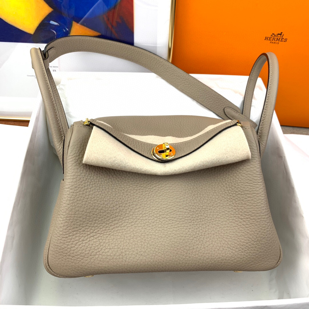 HSC-0698BE99B878 Hermes Lindy - Image 1
