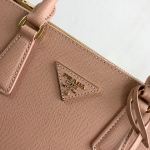 Medium Prada Galleria Saffiano leather bag - Image 5