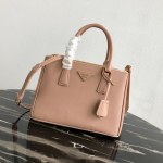 Medium Prada Galleria Saffiano leather bag