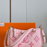 Louis Vuitton Easy Pouch On Strap Handbag