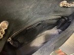 YSL Toy Puffer In Suede - Image 4