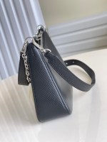 Louis Vuitton Marelle Handbag - Image 5