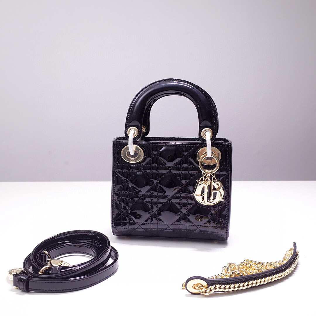 HSC-08454EB31260 Lady Dior Mini - Image 1