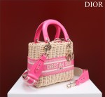 Dior Medium Lady D-Lite bag - Image 2