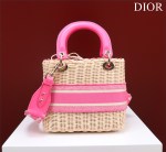 Dior Medium Lady D-Lite bag - Image 3