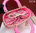 Dior Medium Lady D-Lite bag - Image 5