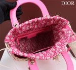 Dior Medium Lady D-Lite bag - Image 6