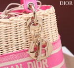Dior Medium Lady D-Lite bag - Image 7