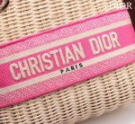 Dior Medium Lady D-Lite bag - Image 8