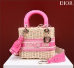 Dior Medium Lady D-Lite bag - Image 9