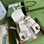 Gucci Bamboo small backpack - Image 4