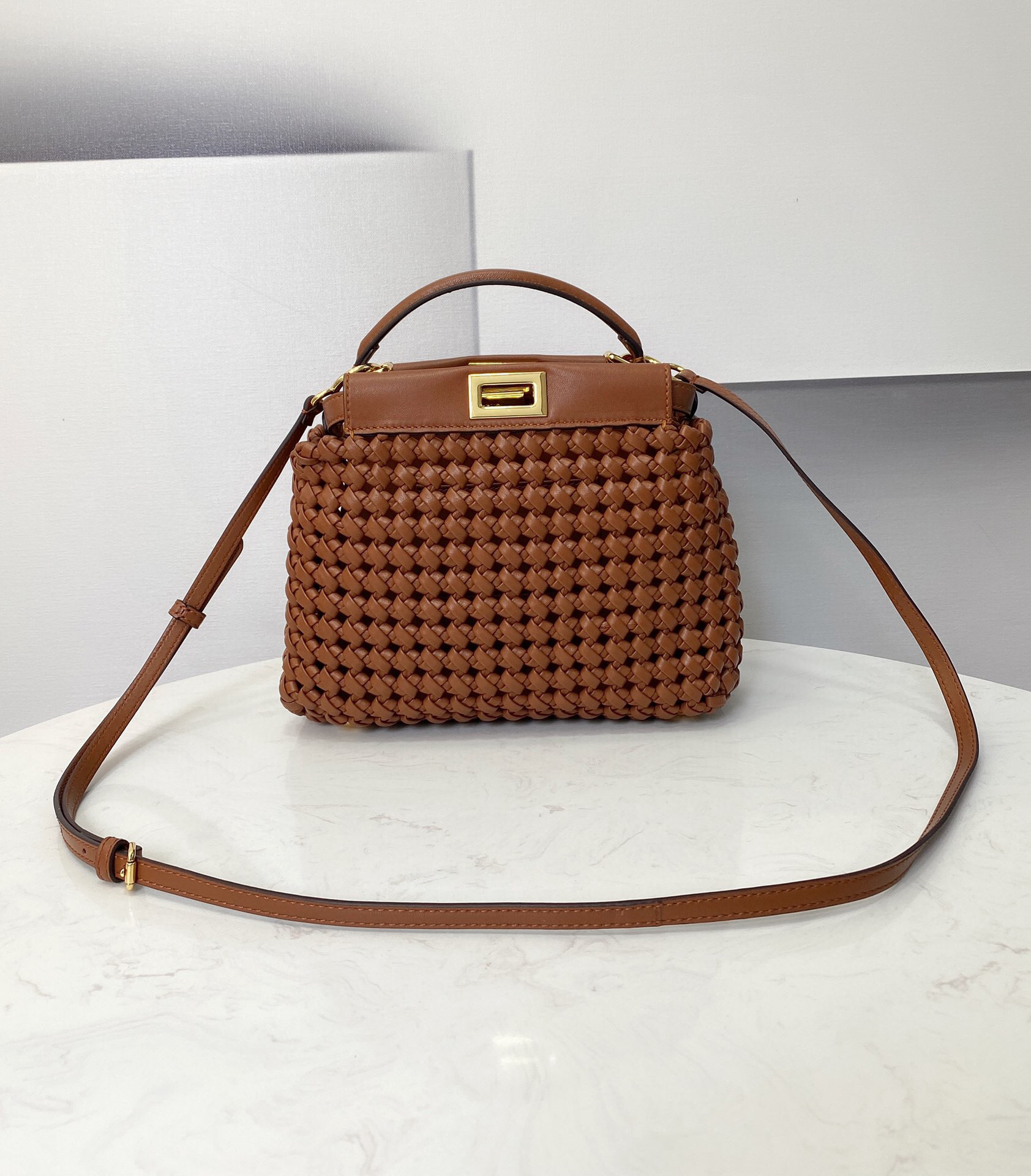 HSC-08A45E82B07D Fendi Peekaboo - Image 1