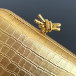 Bottga Veneta Knot Bag - Image 4