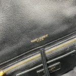 YSL JAMIE 4.3 SMALL IN LAMBSKIN - Image 8