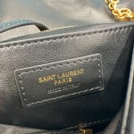 YSL JAMIE 4.3 SMALL IN LAMBSKIN - Image 9