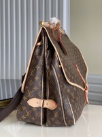 Louis Vuitton Vintage Keepall 50 - Image 4