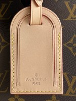 Louis Vuitton Vintage Keepall 50 - Image 6