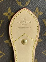 Louis Vuitton Vintage Keepall 50 - Image 7