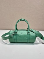 Prada Antique Nappa Leather Handbag - Image 5