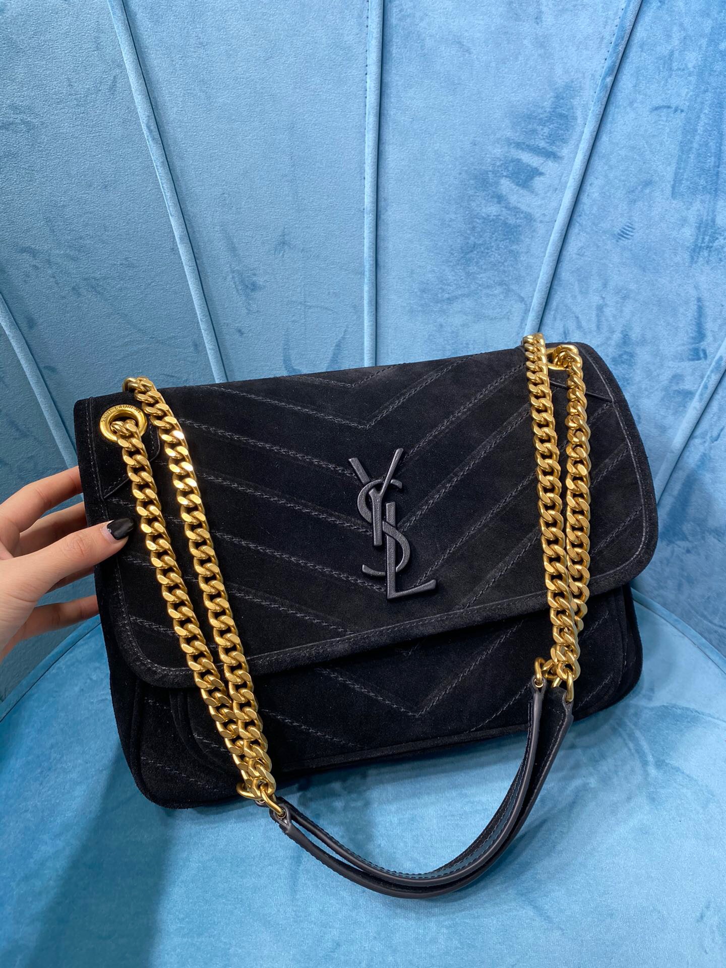 HSC-0BB182B40522 YSL Niki - Image 1
