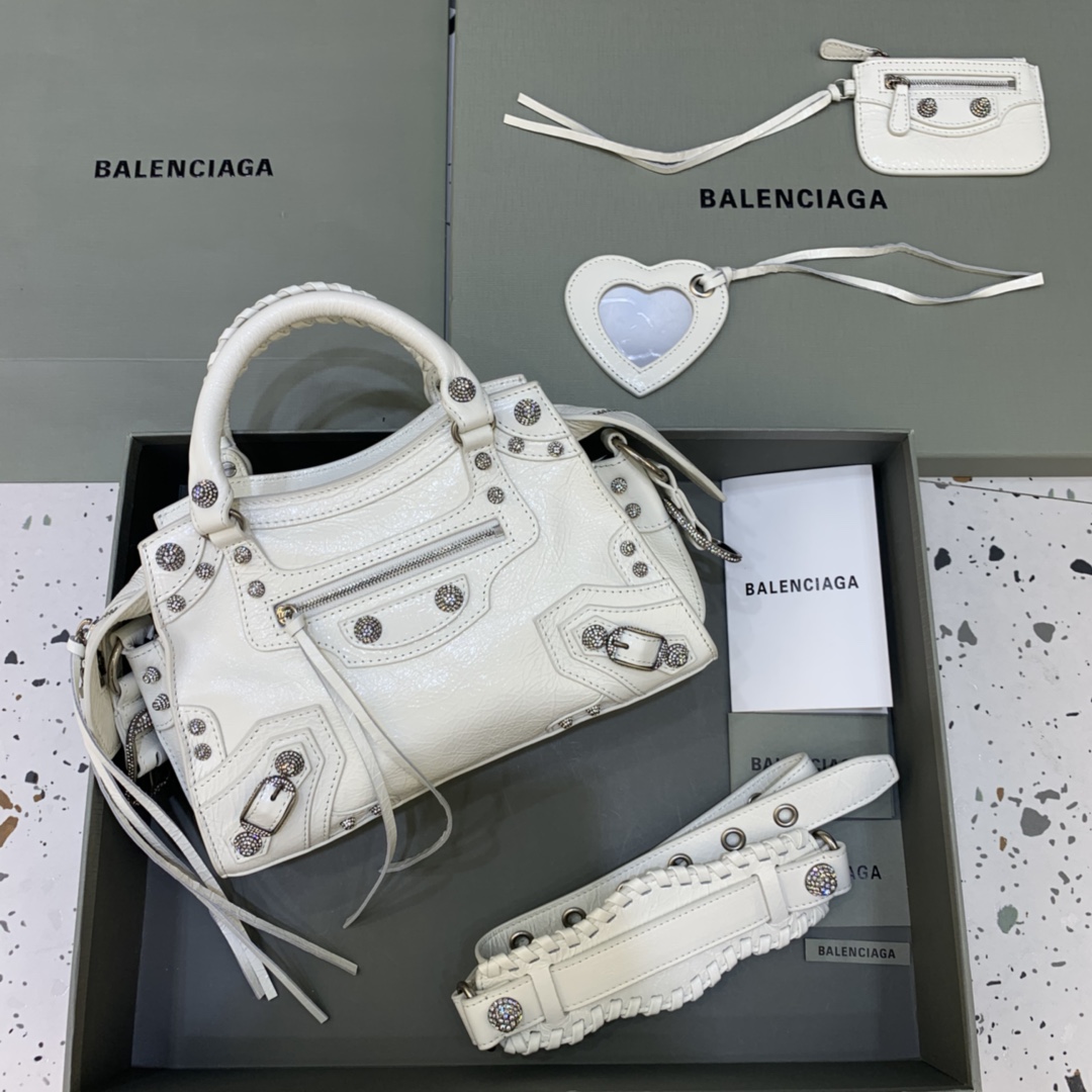 HSC-0BBC71F541C7 Balenciaga Neo cagole - Image 1