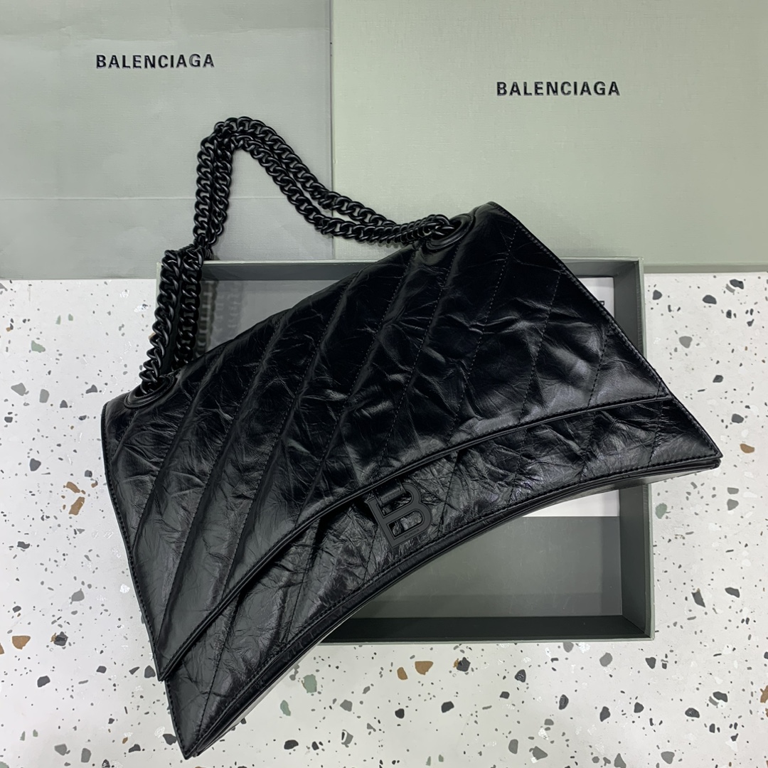 HSC-0C547685A02B Balenciaga crush large - Image 1