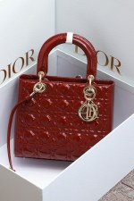 Medium Lady Dior Bag - Image 2