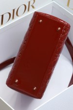 Medium Lady Dior Bag - Image 4