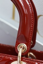 Medium Lady Dior Bag - Image 6