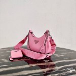 Prada Re-Edition 2005 Saffiano leather bag - Image 9