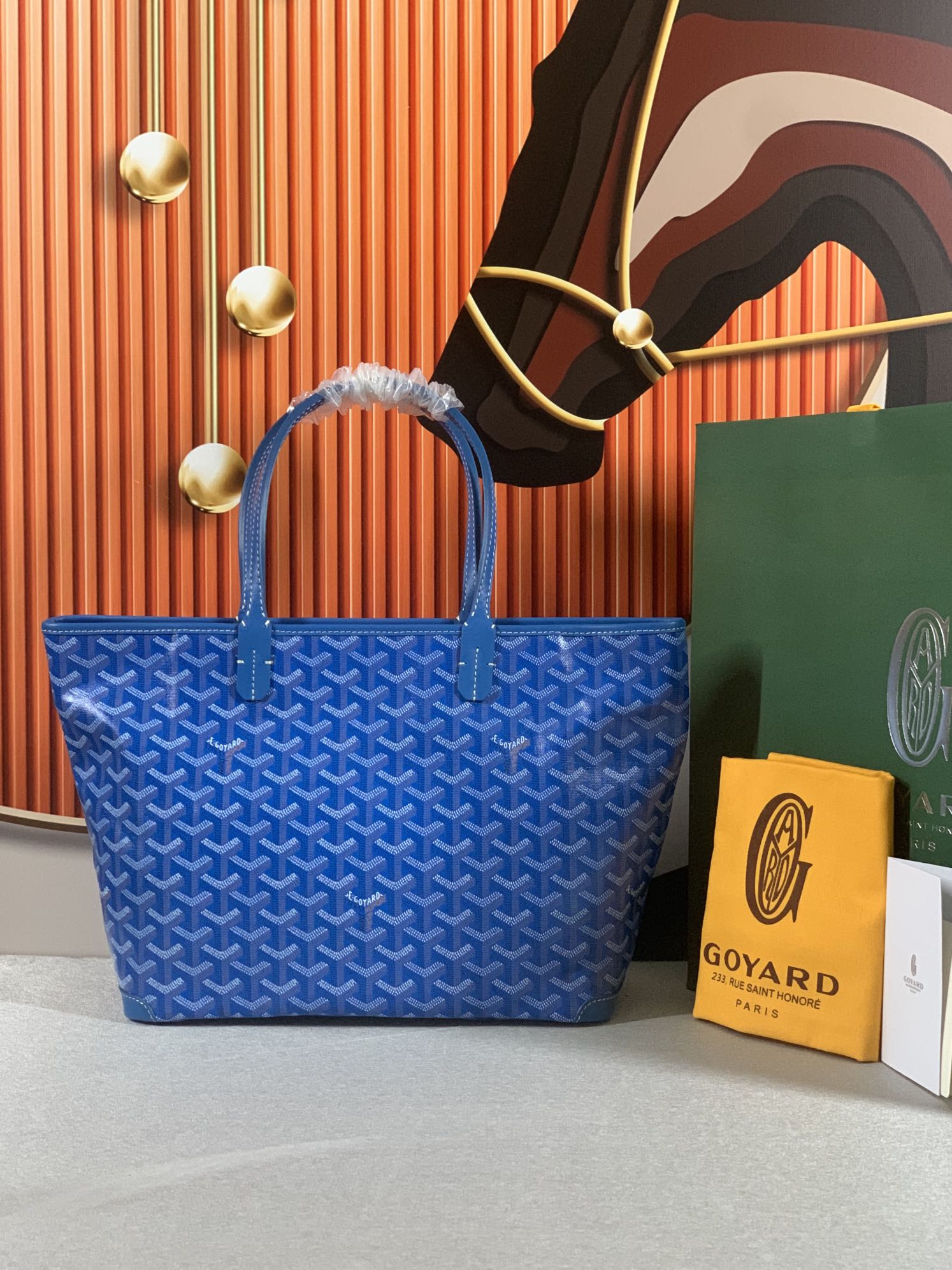 HSC-0D82959BD40A Goyard Artois PM Bag - Image 1