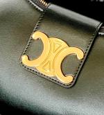 CELINE AVA TRIOMPHE SOFT BAG - Image 5