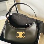 CELINE AVA TRIOMPHE SOFT BAG