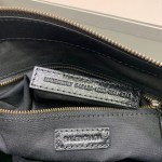 Balenciaga Men’s Le City Moto Small in Black - Image 8