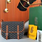 Goyard Belvedere Messenger Bag