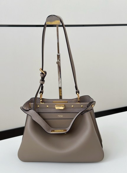 Fendi Peekaboo Soft Small