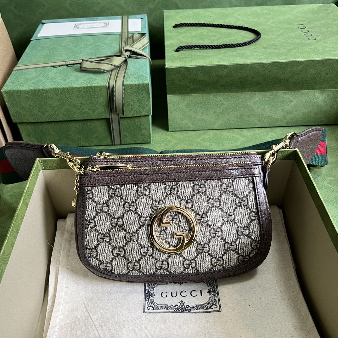 HSC-0DFD1516D06F GUCCI Blondie mini bag - Image 1