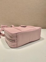 Prada antique nappa leather top handle bag - Image 6