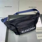 Balenciaga Wheel Logo Belt Bag - Image 3