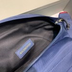 Balenciaga Wheel Logo Belt Bag - Image 4