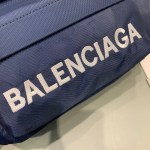 Balenciaga Wheel Logo Belt Bag - Image 7