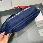 Balenciaga Wheel Logo Belt Bag - Image 8