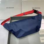 Balenciaga Wheel Logo Belt Bag - Image 10