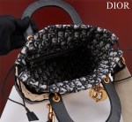 Dior Medium Lady D-Lite bag - Image 6
