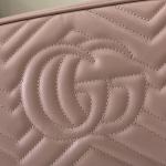 Gucci Marmont Small Matelassé Shoulder Bag - Image 4