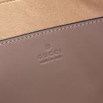 Gucci Marmont Small Matelassé Shoulder Bag - Image 7